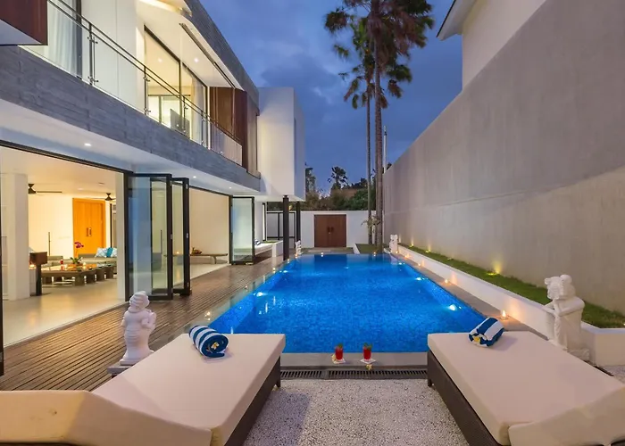 Villa Damar Canggu By Nagisa Bali