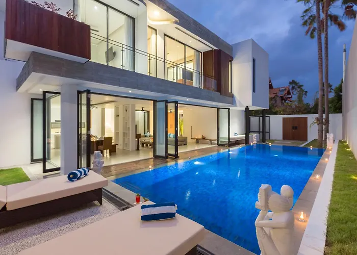 Villa Damar Canggu By Nagisa Bali