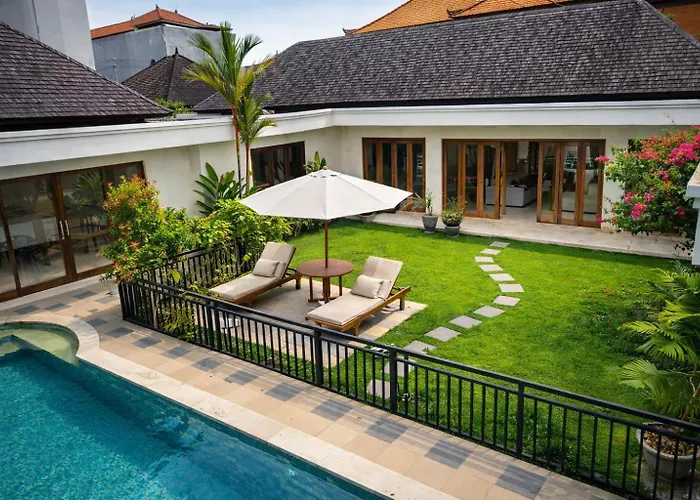 Villa Harmony Canggu