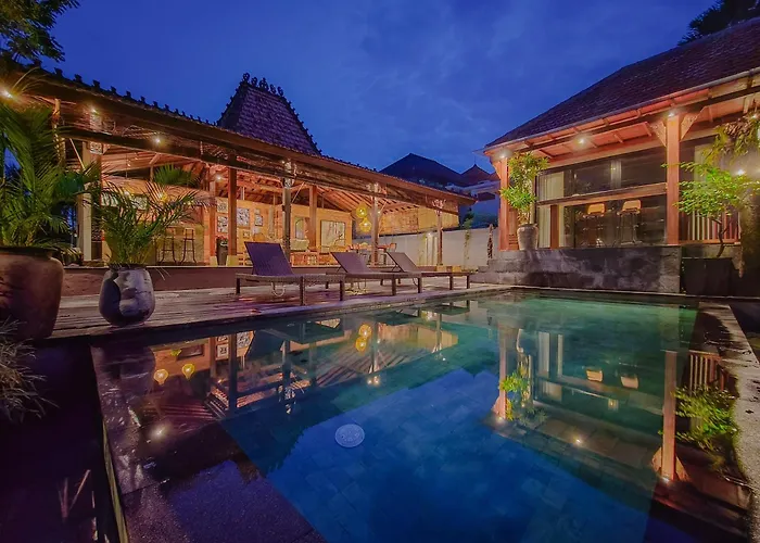 Villa Niyamas Ubud