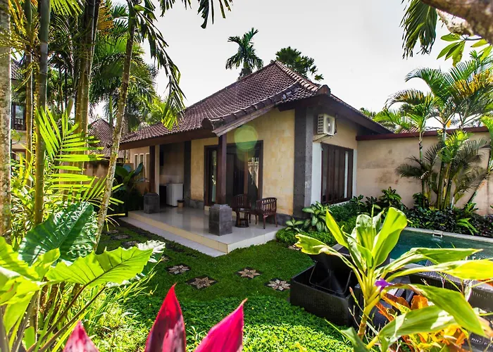 Warung Mandi & Villa