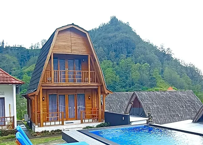 Bunbulan Cottage Lake View