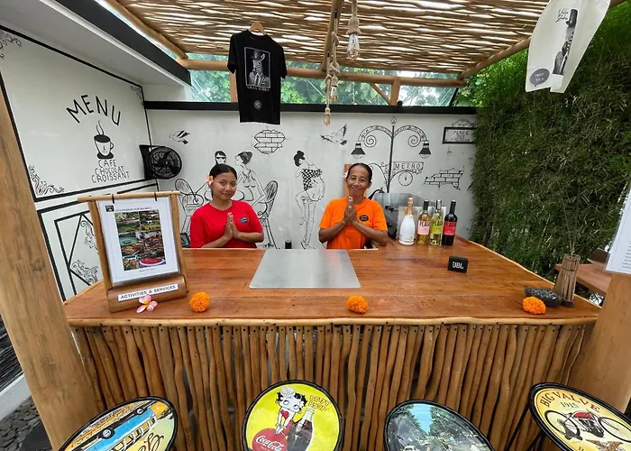 Villa Zebra Hidden Gem With Private Pool, Billiard, Massage & Private Cook In Ubud