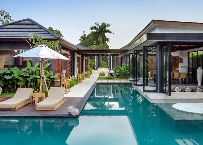 Villa Fiery By Balisuperhost