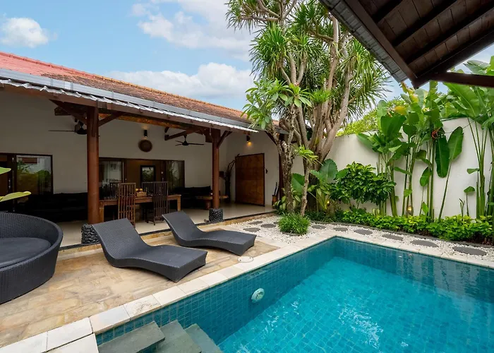Sasmaya Villa Seminyak By Pertama Stay
