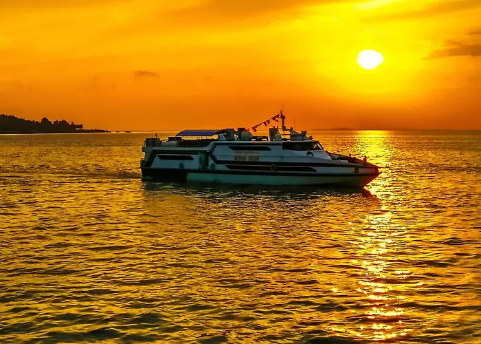 Giliticket Fast Ferries