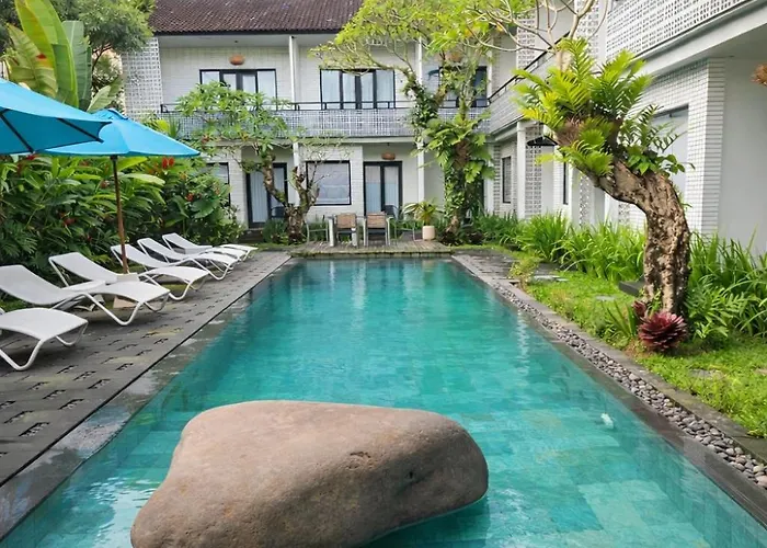 Chandi Hotel Ubud