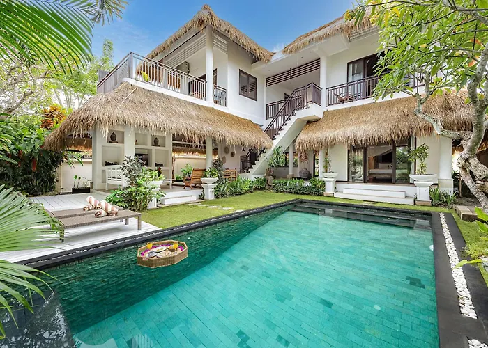 Villa Pipit By Optimum Bali, Central Canggu & 800M To Beach