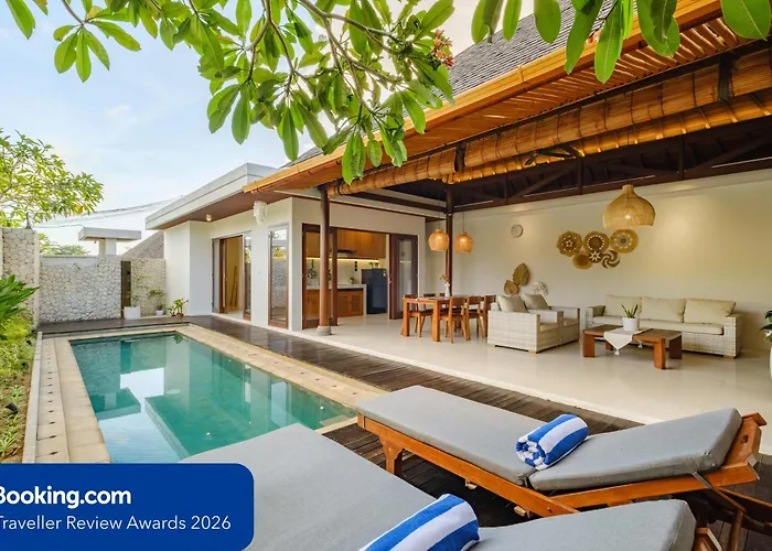 Villa Elaine Uluwatu By Orivista, 8 Min Padang Padang Beach