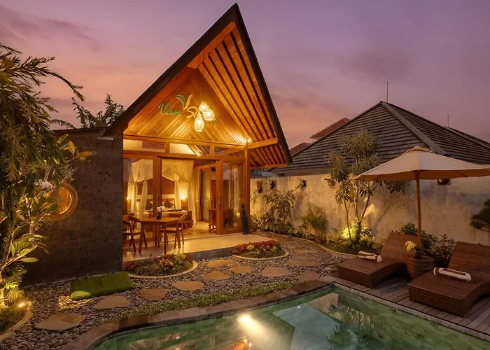 Van Sheva Ubud Villa