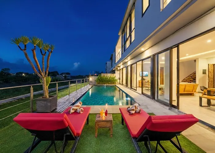 Villa Emilia Seminyak By Nagisa Bali