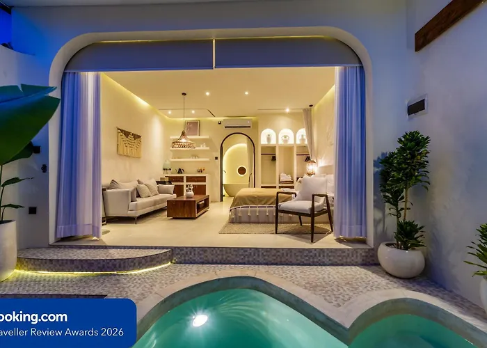 Amara Suite 2 By Orivista, Exclusive Couples Suite