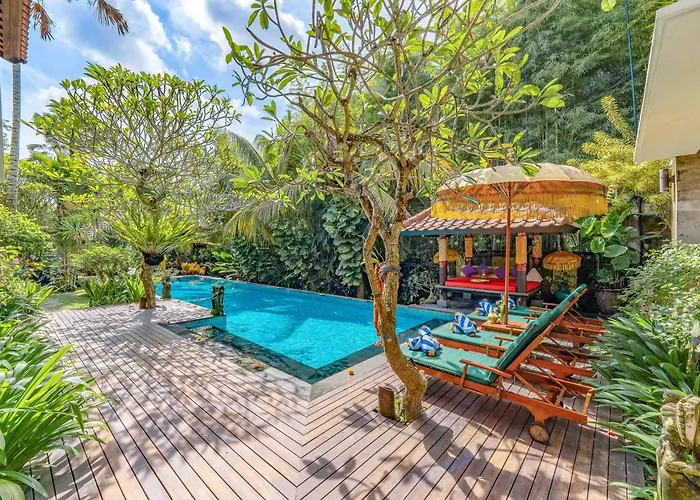 Puri Lana Villa Close To Nyanyi Beach By Nagisa Bali