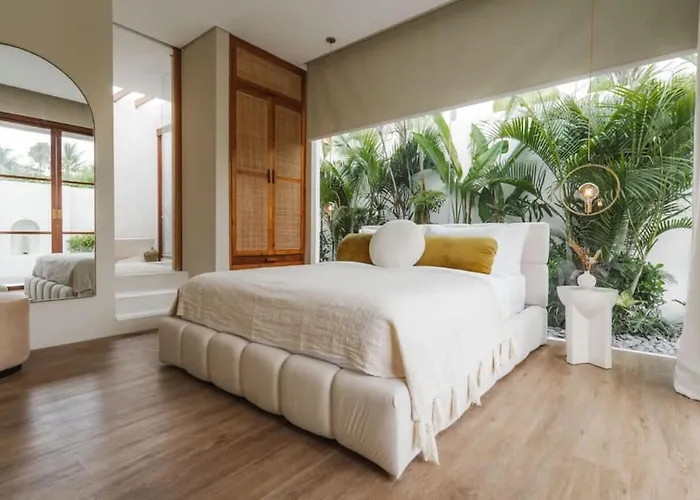 Villa Alya Seaside By Pura Homes