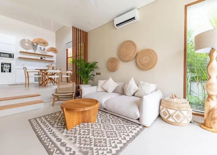 Villa Nilu Seaside By Pura Homes