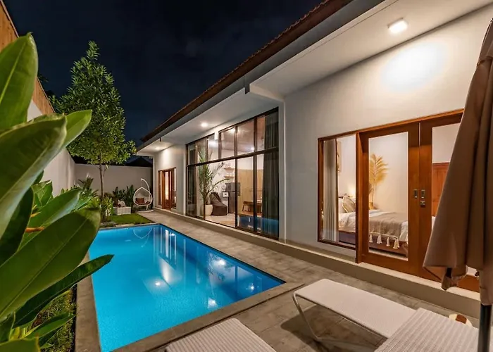 Villa Nangka By Pura Homes