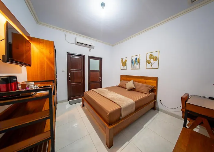 Living Bali Homestay Near Sanur