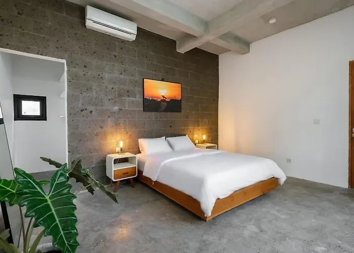 Stroberry Apartment By Pura Homes