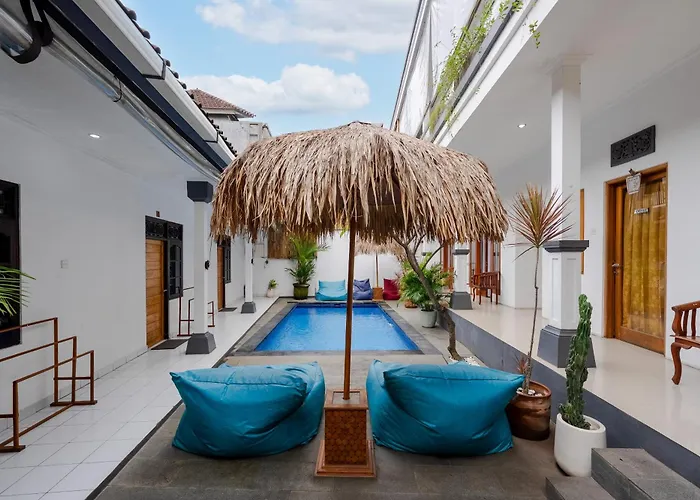 Canggu Surf Paradise By Pertama Stay