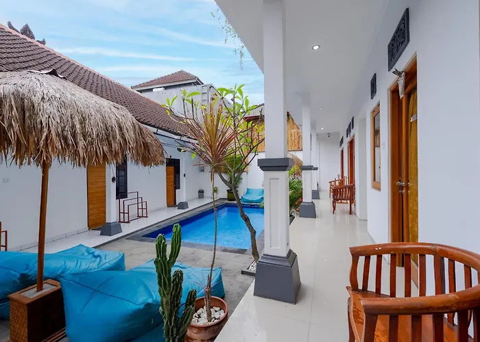 Canggu Surf Paradise