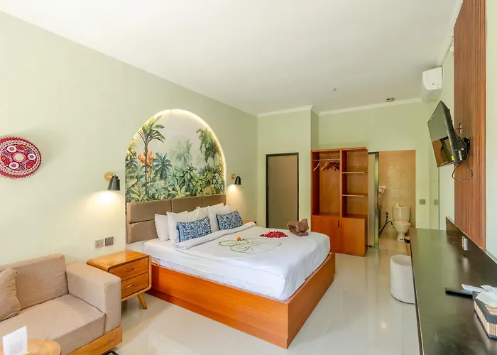 Rumah Baris Ubud