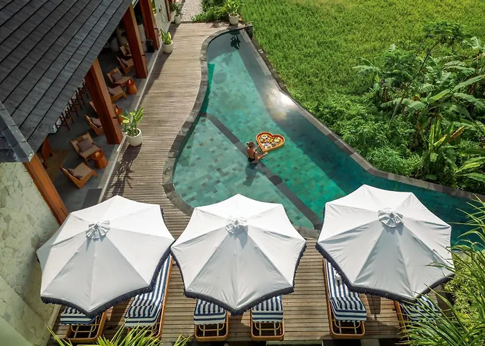 Asvara Resort & Spa Ubud By Ini Vie Hospitality