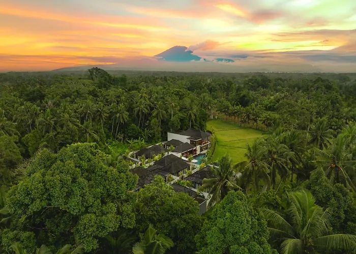 Asvara Resort & Spa Ubud By Ini Vie Hospitality