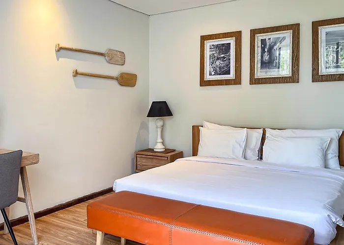 Dancing Hana Villa Nusa Dua - 2 Bedroom With Sharing Pool Minimum Stay 2 Nights