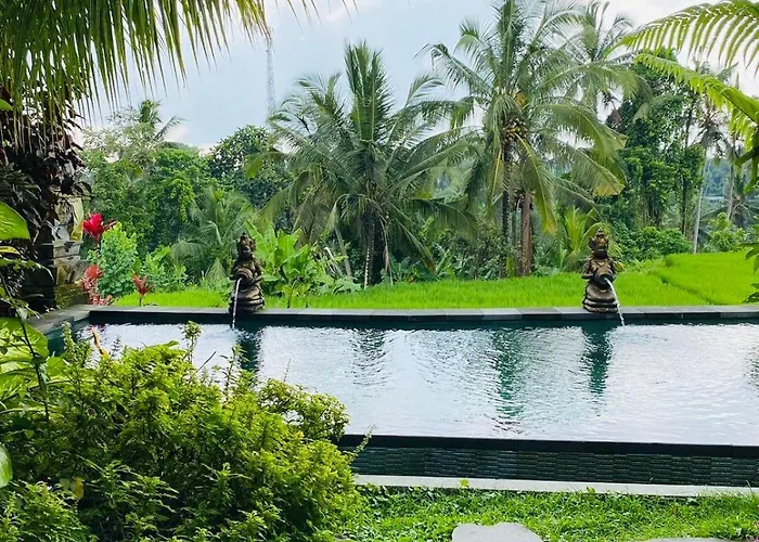 Nia Cahya Ubud Villa