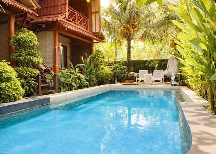 Putra Bali Villa By Antara