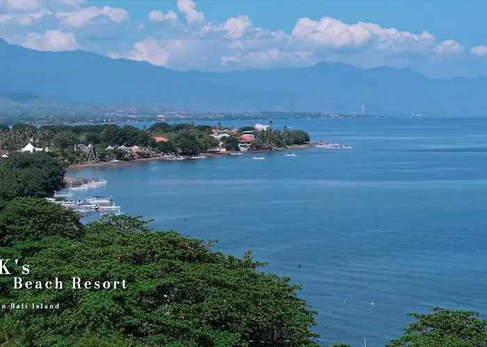 K'S Beach Resort