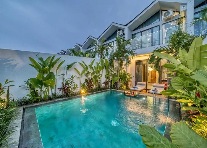 Melasti Dream Residence