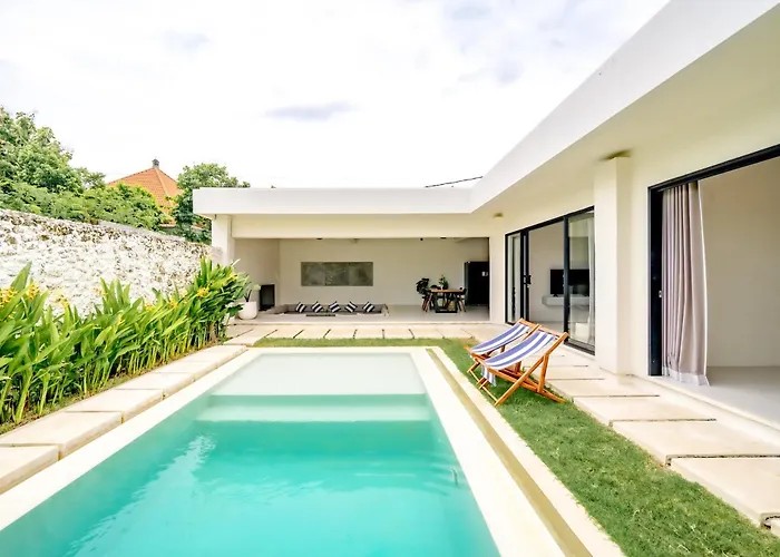 Solara 2Br Modern & Serene Villa - Uluwatu