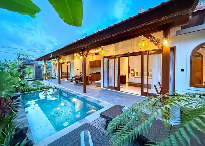 Ambara Ubud Villa