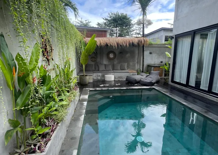 Casa Malayka - 3 Bedroom Villa - Private Pool - Uluwatu