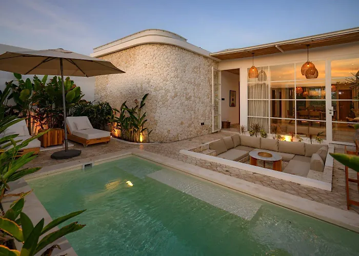 3 Bedroom Villa - Sanctuary Uluwatu