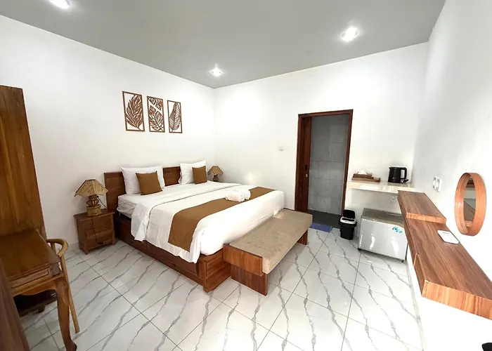 Lestari Homestay Jimbaran