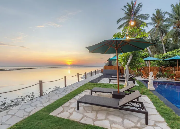 La Semaya Beach Villas