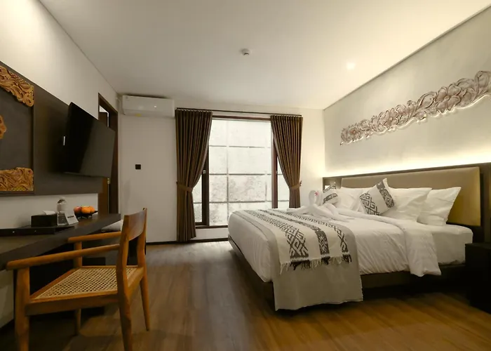 Catra Wellness Hotel Ubud