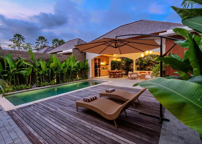 Nava Ubud Villas