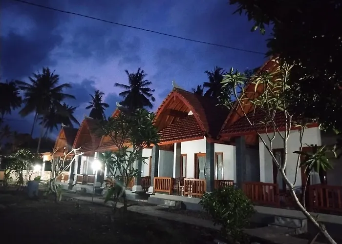 Santhi Laba Bungalow