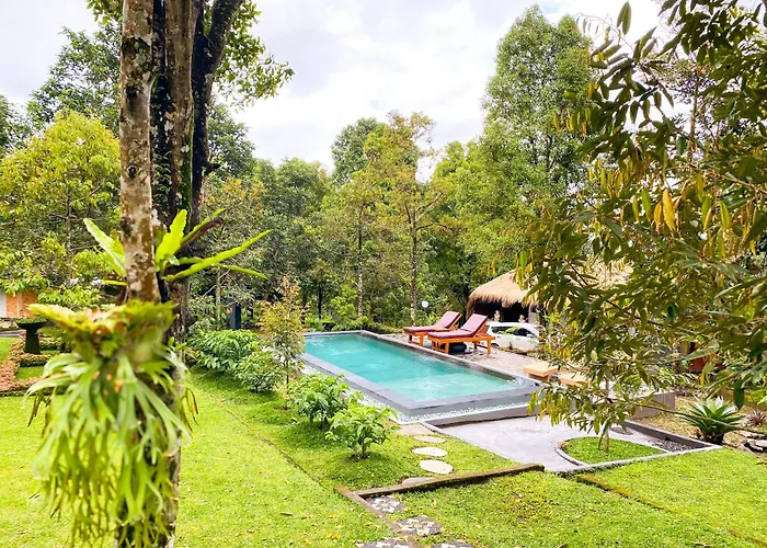 Wimala Farm House