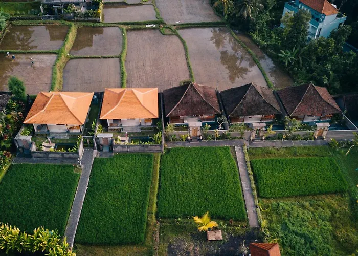 Hidden Puri Private Villa & Cooking Class