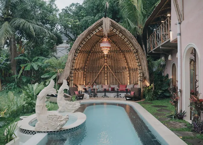Atelier Ubud Art Lofts