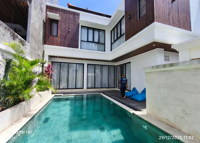 Green Pererenan Villa Canggu