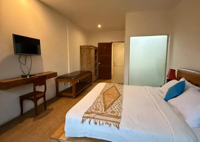 The Secreet Garden Hotel