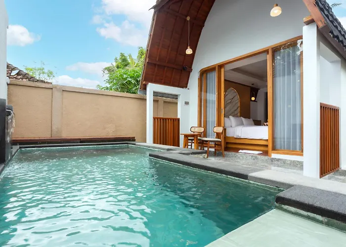 Merta Luwih Villa