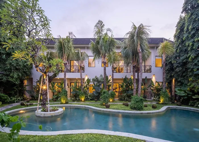 Anam Mani New Room Central Seminyak
