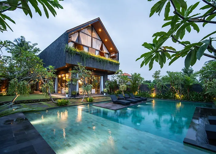 Senja Luxury Villa Ubud
