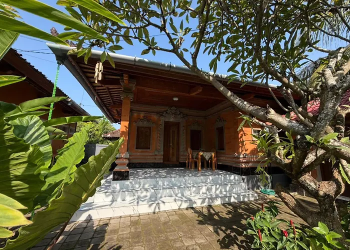 Puri Bali Bungalows By Sidhi Hospitality Experiences